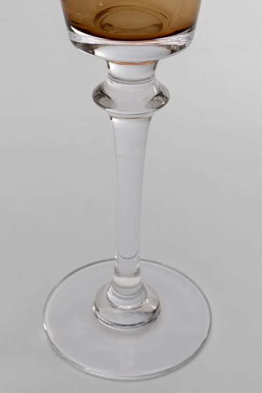 Sektglas Mimi Amber 24cm