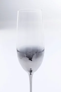 Sektglas Night Sky