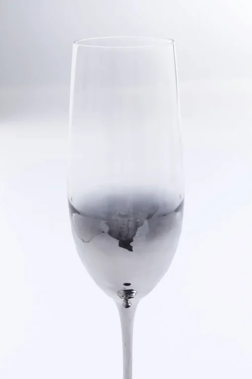 Sektglas Night Sky