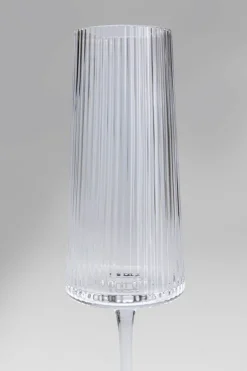Sektglas Riffle