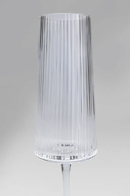 Sektglas Riffle
