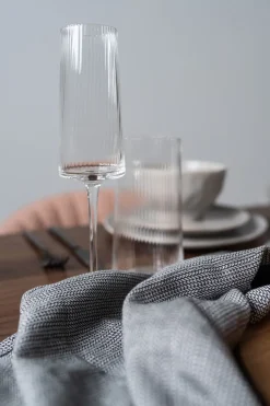 Sektglas Riffle