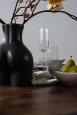 Sektglas Riffle