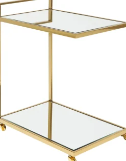 Servierwagen Classy Gold