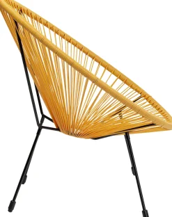 Sessel Acapulco Gelb
