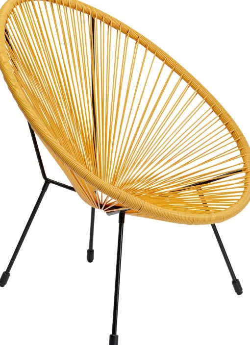 Sessel Acapulco Gelb