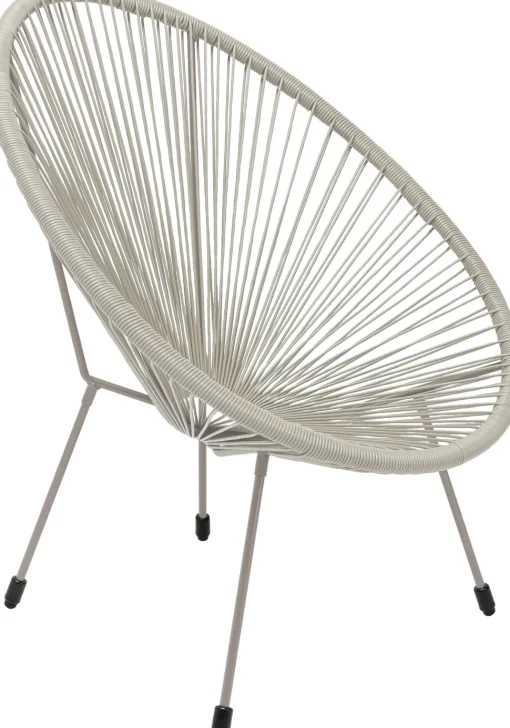 Sessel Acapulco Mono Greige