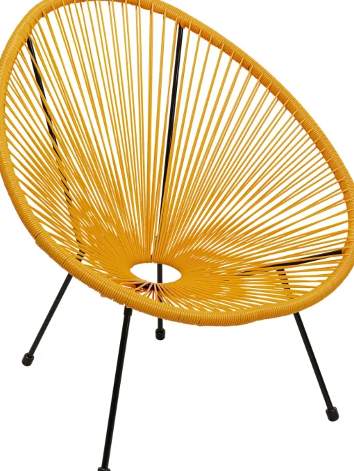 Sessel Acapulco Orange