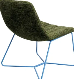Sessel Ally Grün