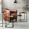 Sessel Cigar Lounge Brown