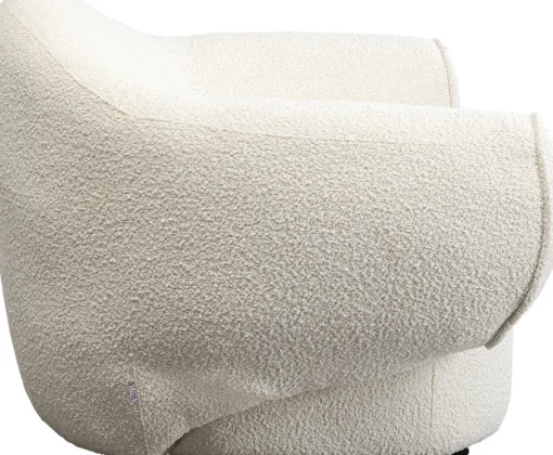 Sessel Dreamy Boucle Creme