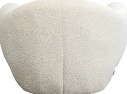 Sessel Dreamy Boucle Creme