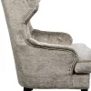 Sessel Granny Grau