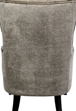 Sessel Granny Grau