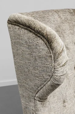 Sessel Granny Grau