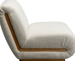 Sessel Hilda Creme 92cm