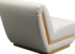 Sessel Hilda Creme 92cm