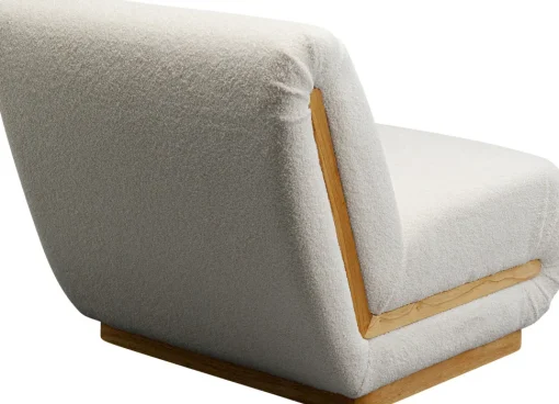 Sessel Hilda Creme 92cm