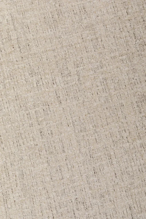 Sessel +Hocker Quinn High Beige