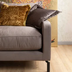 Sessel Lullaby Taupe