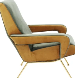 Sessel Luna High Grün