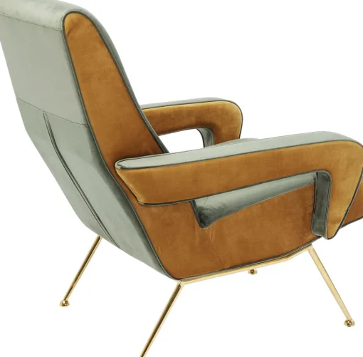 Sessel Luna High Grün