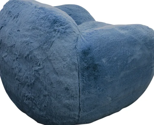 Sessel Mika Blau