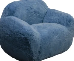 Sessel Mika Blau