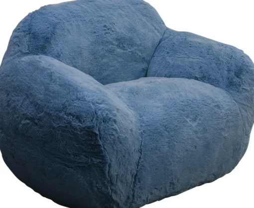 Sessel Mika Blau