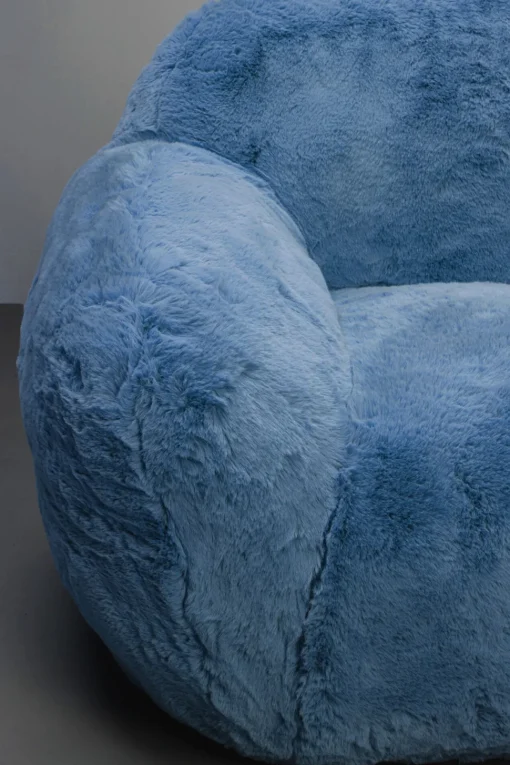 Sessel Mika Blau