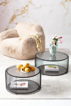 Sessel Mika Creme
