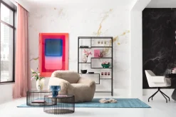 Sessel Mika Creme