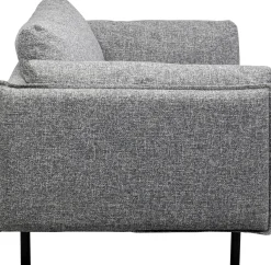Sessel Pola Grau