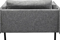 Sessel Pola Grau