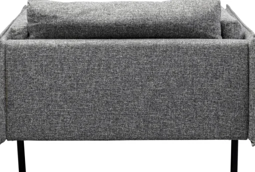 Sessel Pola Grau
