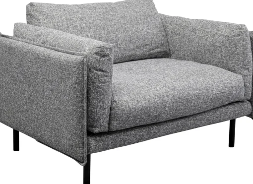 Sessel Pola Grau