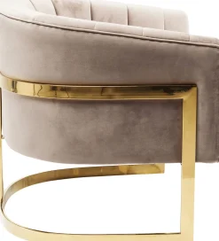 Sessel Pure Elegance Beige