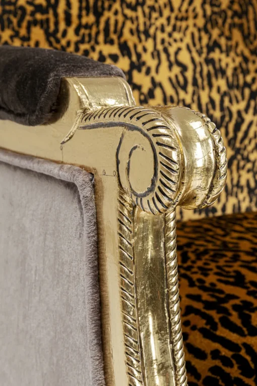 Sessel Regency Leo