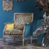 Sessel Regency Zebra