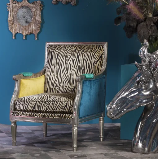Sessel Regency Zebra