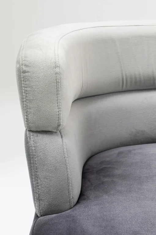 Sessel Sandwich Grau