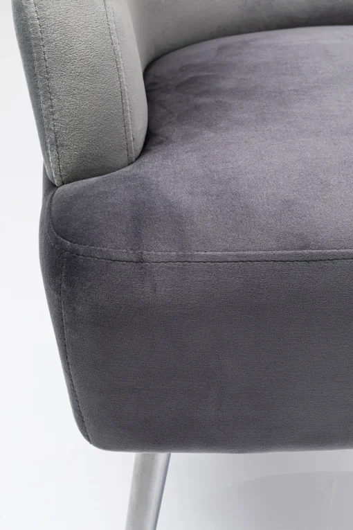 Sessel Sandwich Grau