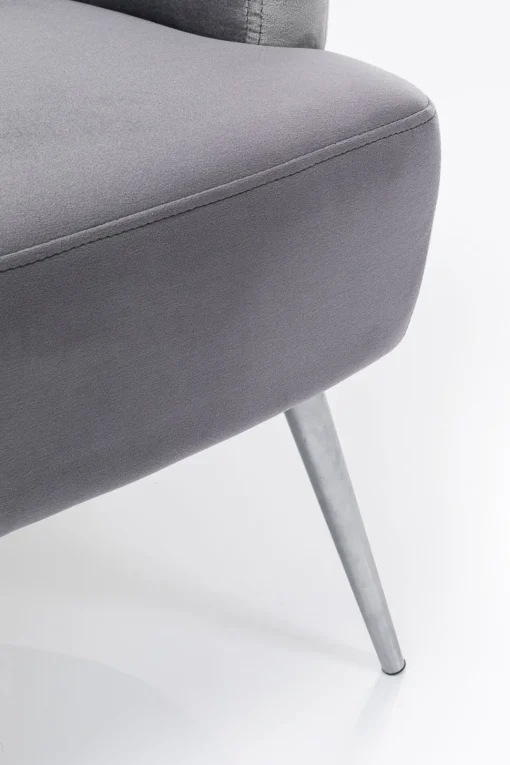 Sessel Sandwich Grau