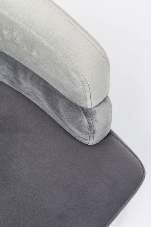 Sessel Sandwich Grau