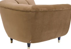 Sessel Spectra Samt Braun
