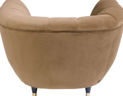 Sessel Spectra Samt Braun