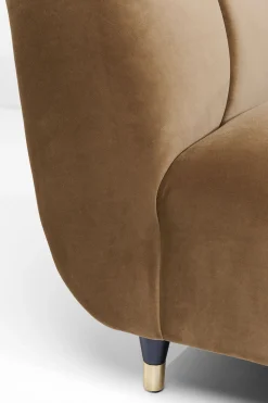 Sessel Spectra Samt Braun