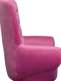 Sessel Sweep Pink