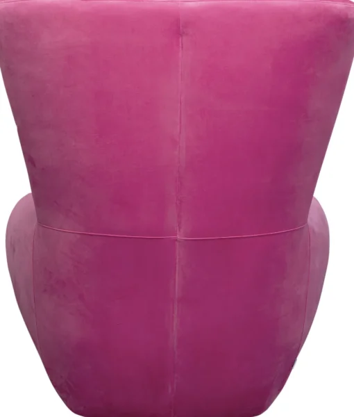 Sessel Sweep Pink