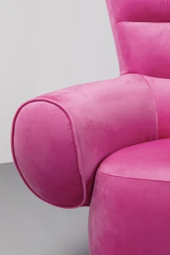 Sessel Sweep Pink